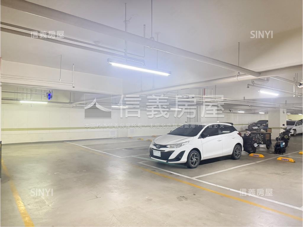 上河園極美採光二房平車房屋室內格局與周邊環境