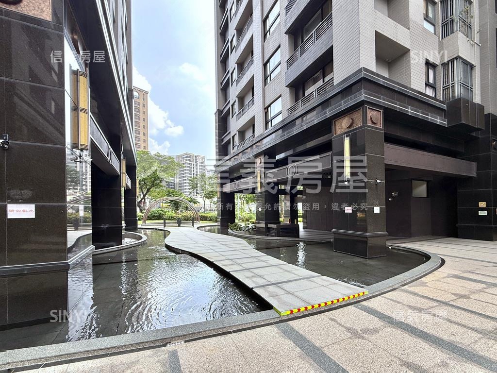 上河園極美採光二房平車房屋室內格局與周邊環境