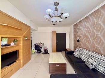 上河園極美採光二房平車