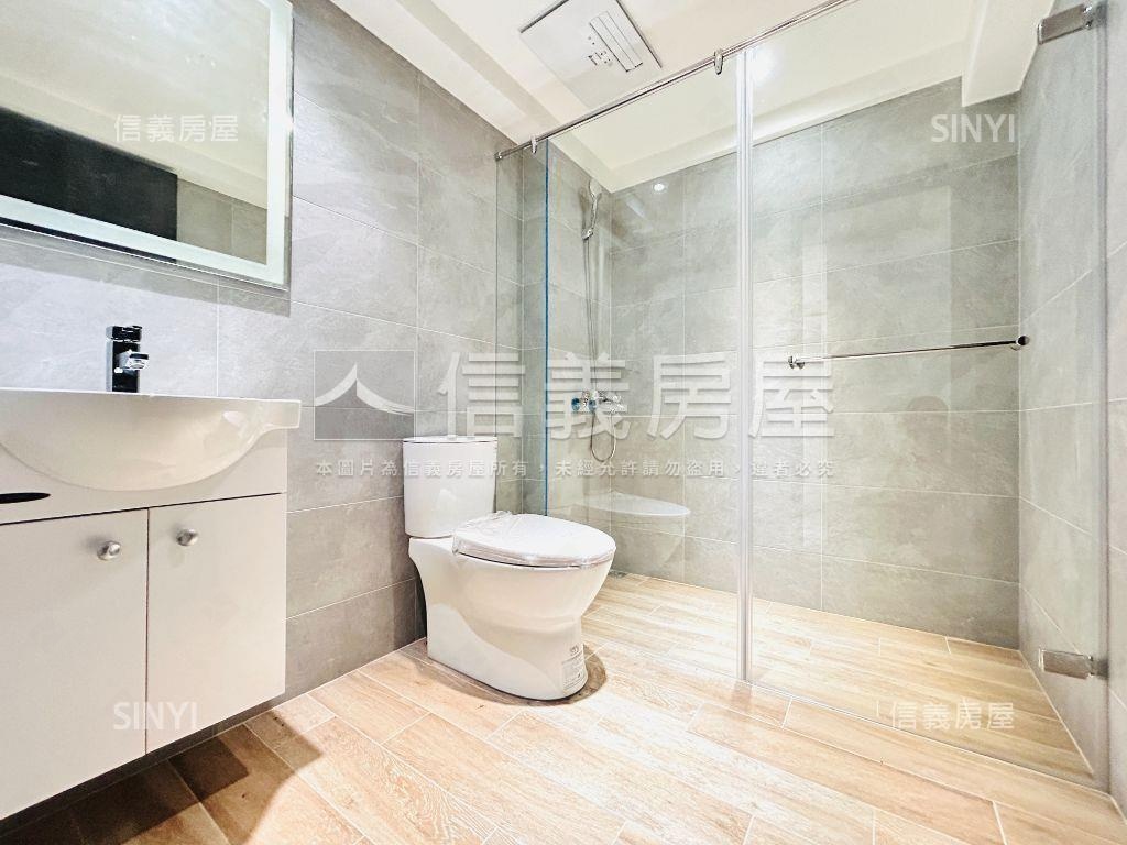 近華山美妝一樓房屋室內格局與周邊環境