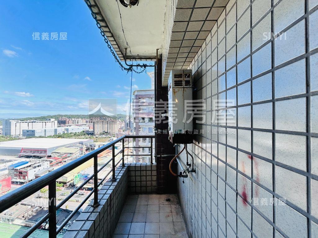 電通市三房大平面車位房屋室內格局與周邊環境