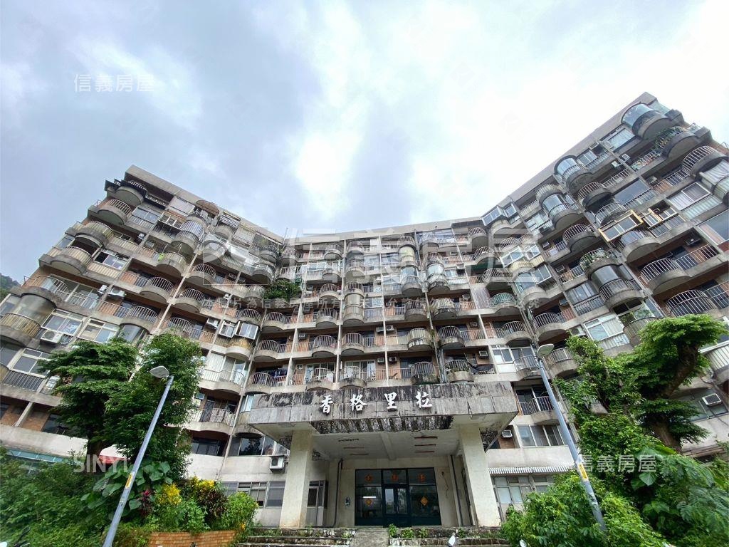 香格里拉低總價華廈房屋室內格局與周邊環境