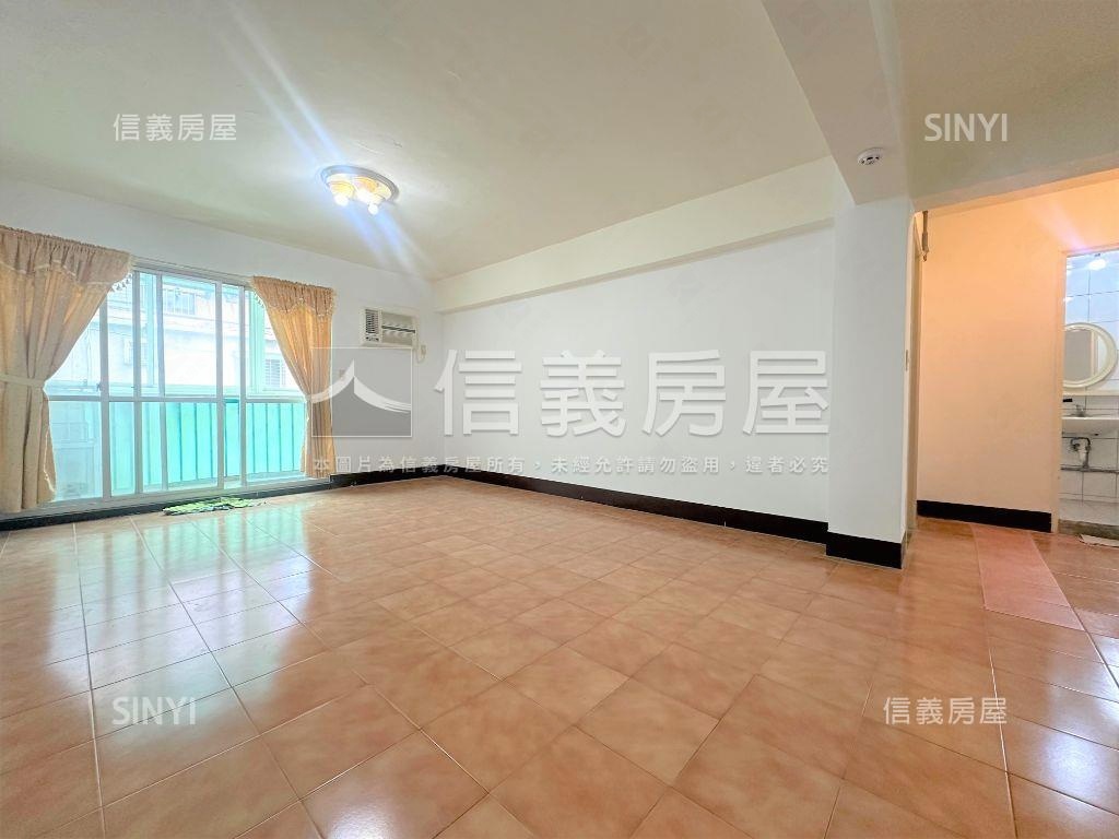 安民街邊間公寓房屋室內格局與周邊環境