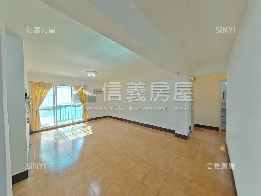 安民街邊間公寓房屋室內格局與周邊環境