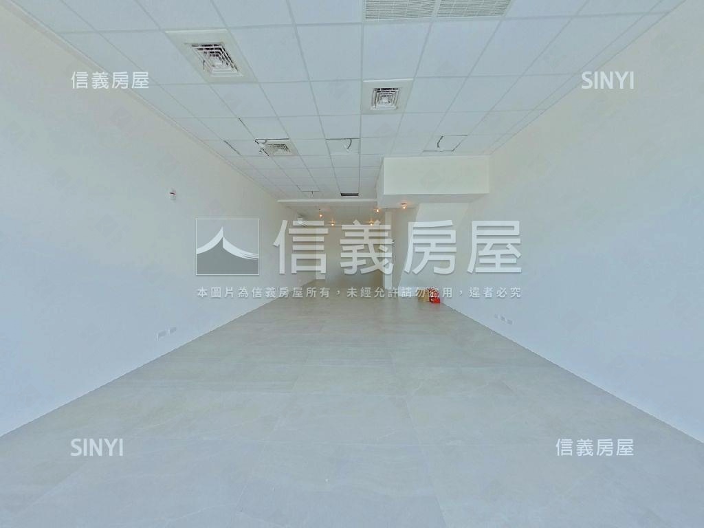 大毅全新完工臨路精華店面房屋室內格局與周邊環境