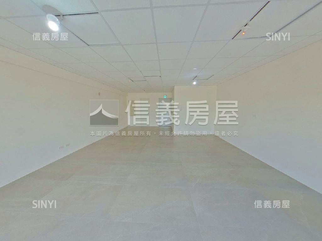 大毅全新完工臨路精華店面房屋室內格局與周邊環境