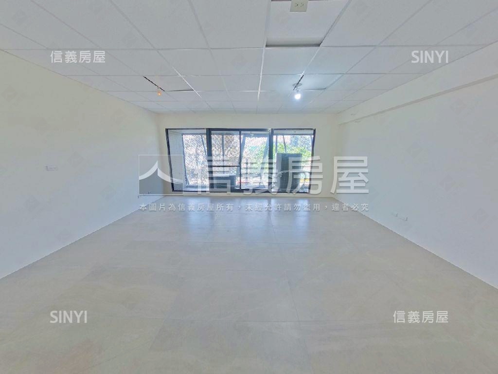 大毅全新完工臨路精華店面房屋室內格局與周邊環境