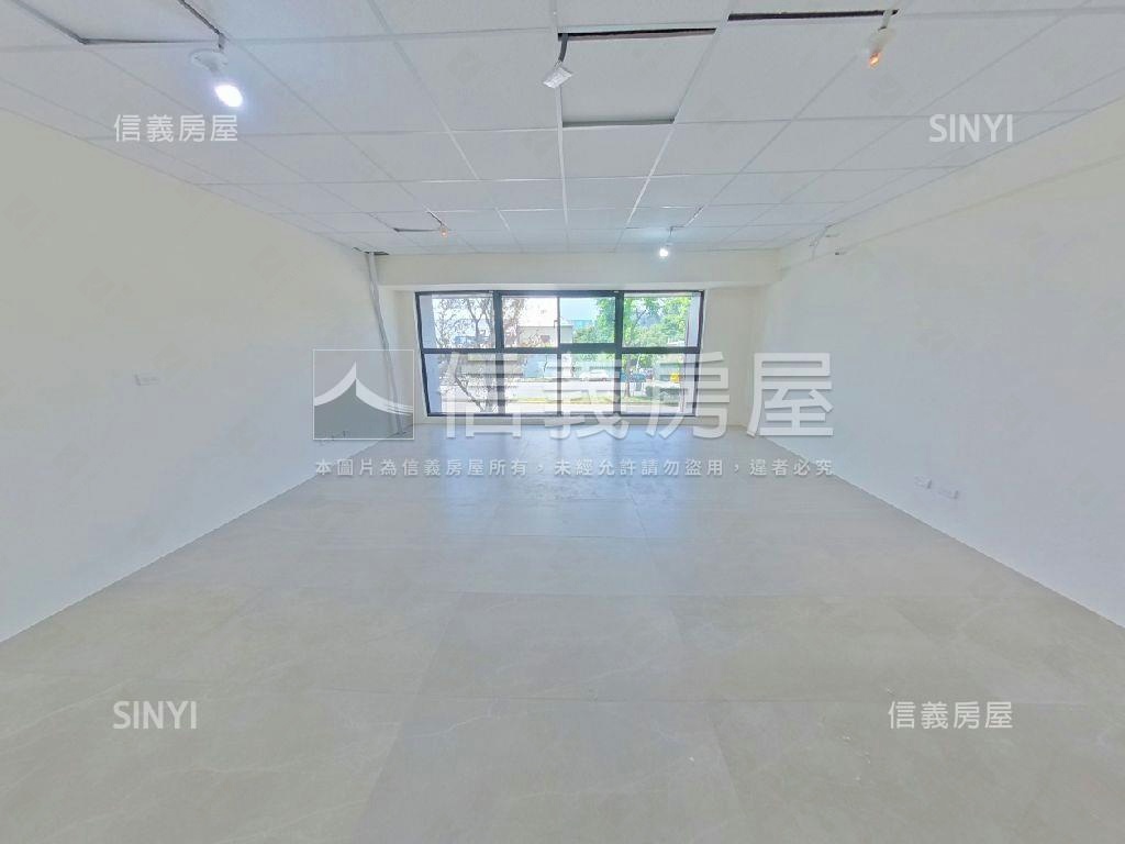 大毅全新完工臨路精華店面房屋室內格局與周邊環境