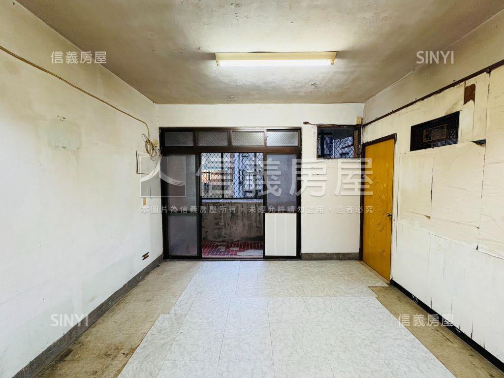 金門街邊間稀有低樓層美寓房屋室內格局與周邊環境