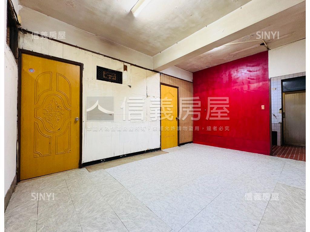 金門街邊間稀有低樓層美寓房屋室內格局與周邊環境