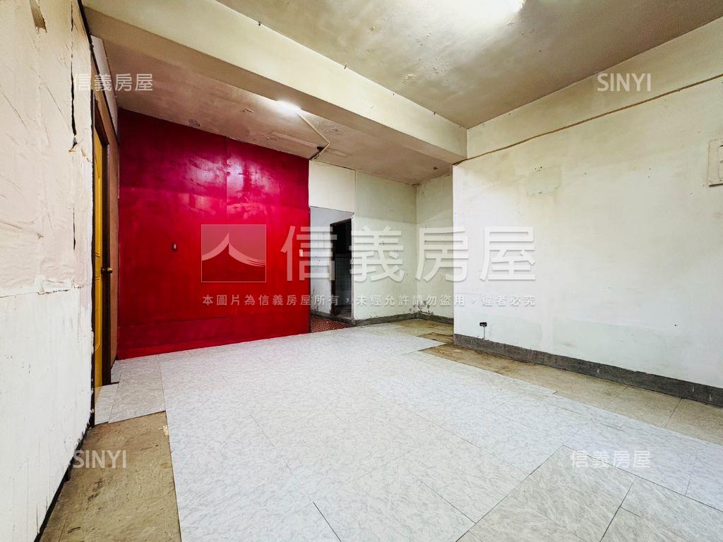 金門街邊間稀有低樓層美寓房屋室內格局與周邊環境