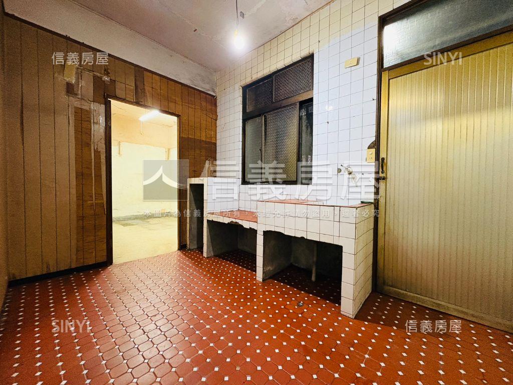 金門街邊間稀有低樓層美寓房屋室內格局與周邊環境