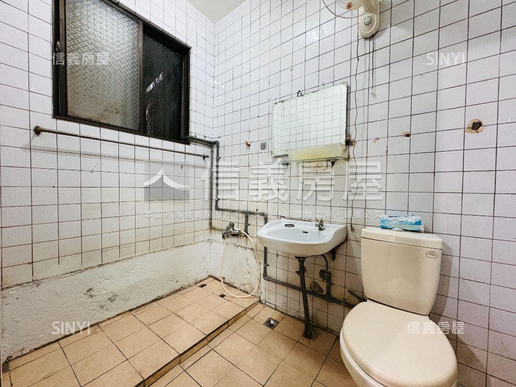 金門街邊間稀有低樓層美寓房屋室內格局與周邊環境