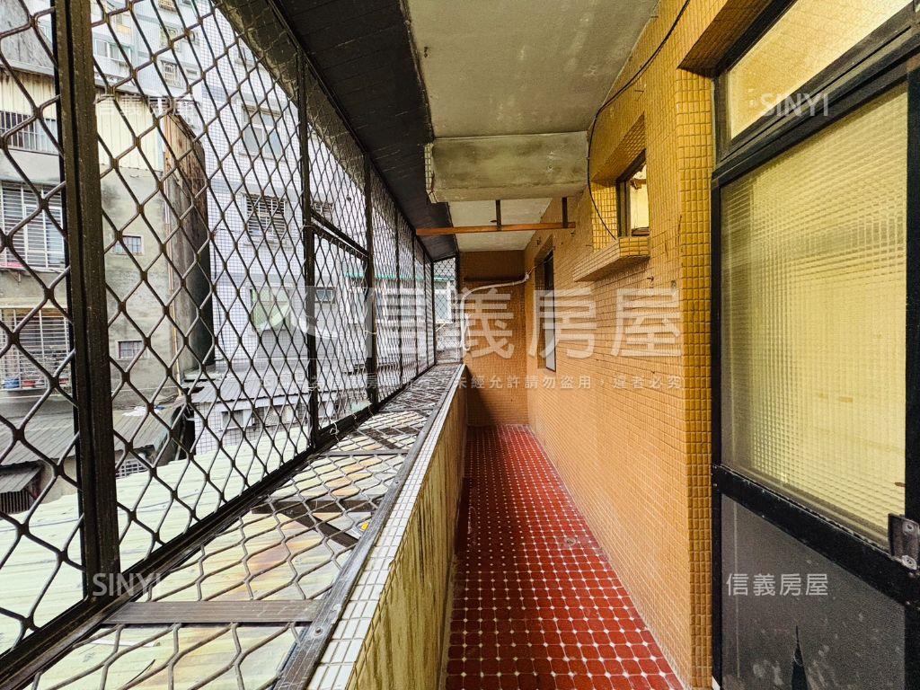 金門街邊間稀有低樓層美寓房屋室內格局與周邊環境