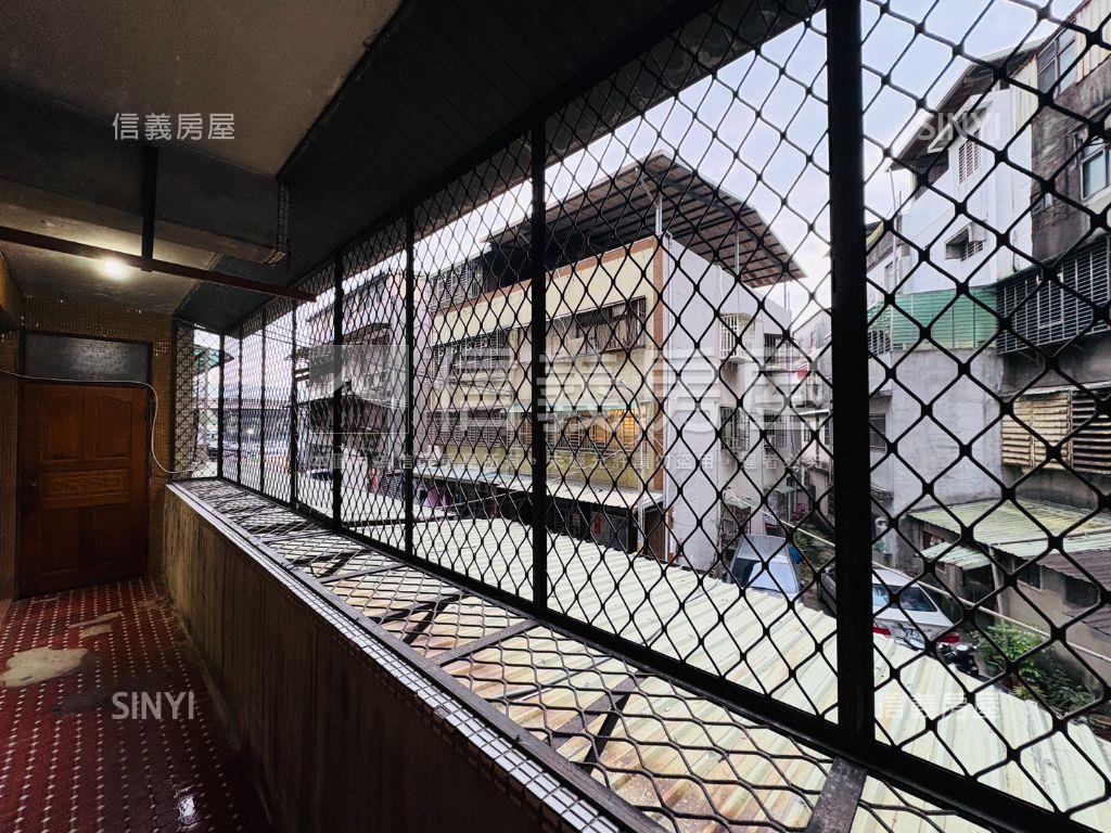 金門街邊間稀有低樓層美寓房屋室內格局與周邊環境