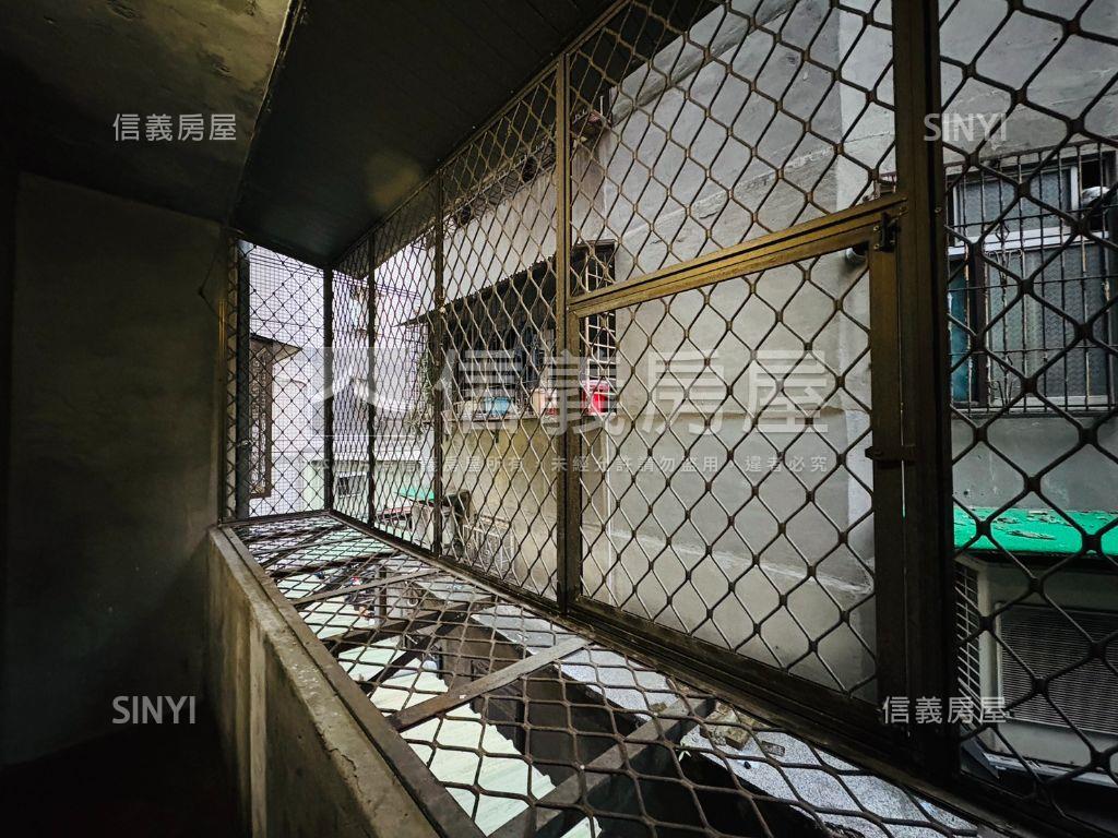 金門街邊間稀有低樓層美寓房屋室內格局與周邊環境