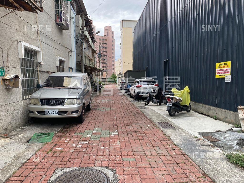 開元金店住邊間透天房屋室內格局與周邊環境