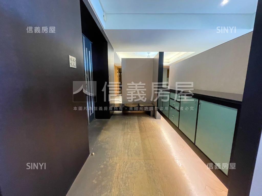 台大御園☆雙衛平面車位房屋室內格局與周邊環境