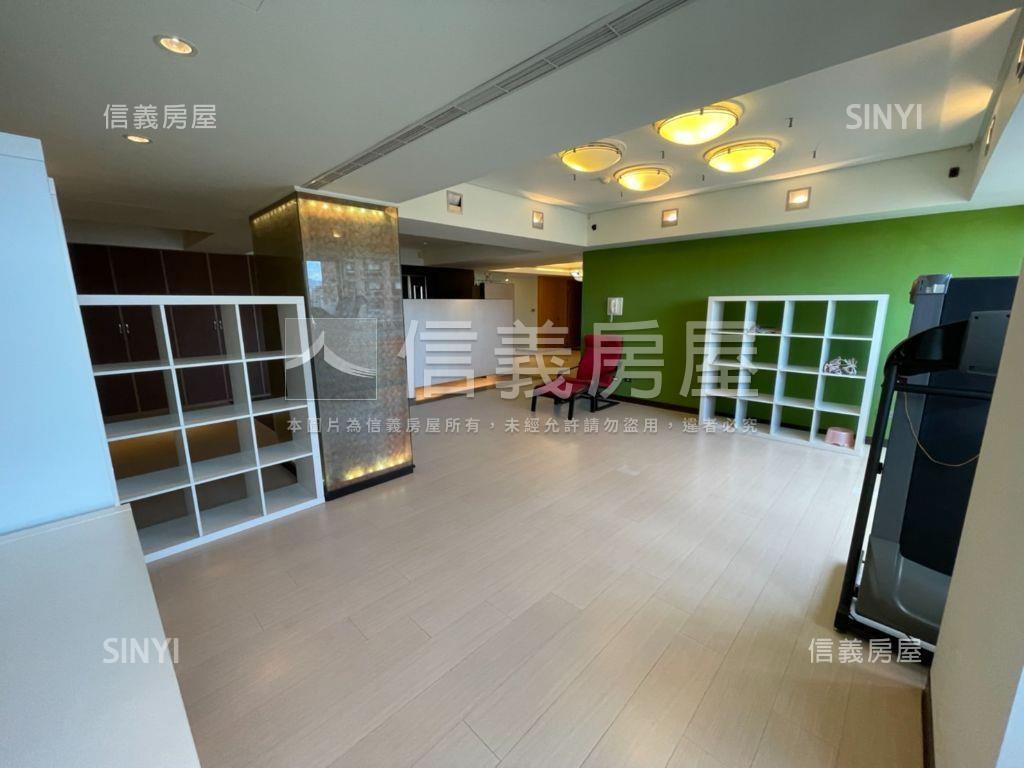 台大御園☆雙衛平面車位房屋室內格局與周邊環境