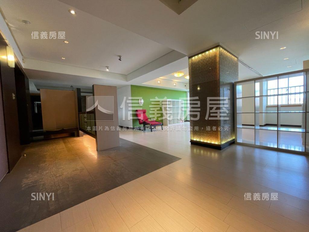 台大御園☆雙衛平面車位房屋室內格局與周邊環境