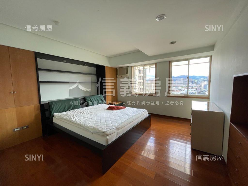 台大御園☆雙衛平面車位房屋室內格局與周邊環境