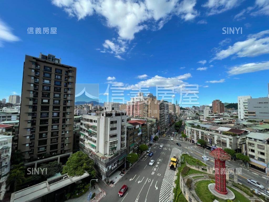 台大御園☆雙衛平面車位房屋室內格局與周邊環境