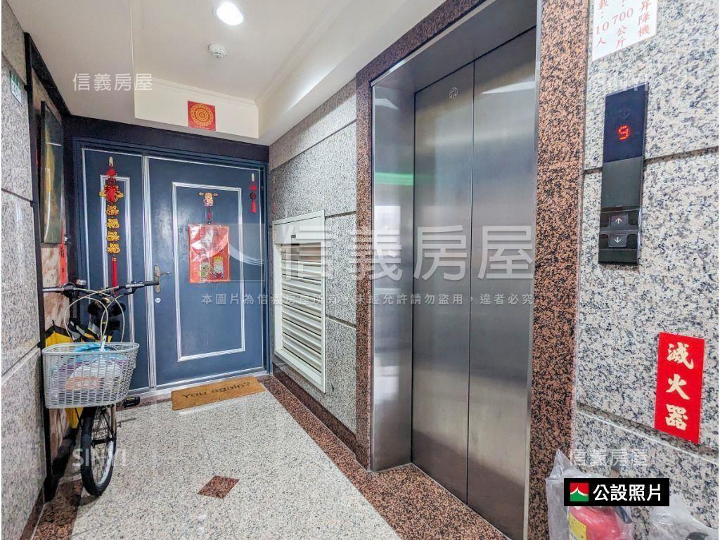 台大御園☆雙衛平面車位房屋室內格局與周邊環境