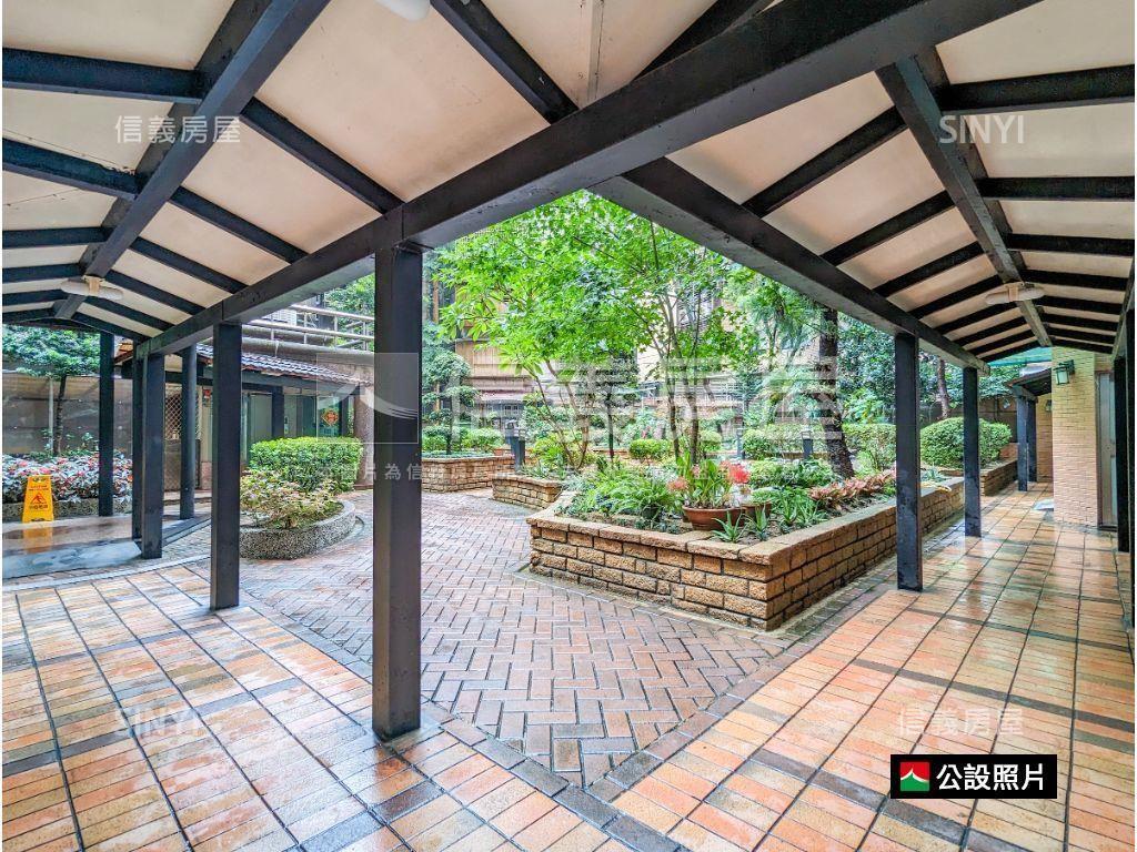 台大御園☆雙衛平面車位房屋室內格局與周邊環境