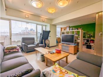 台大御園☆雙衛平面車位