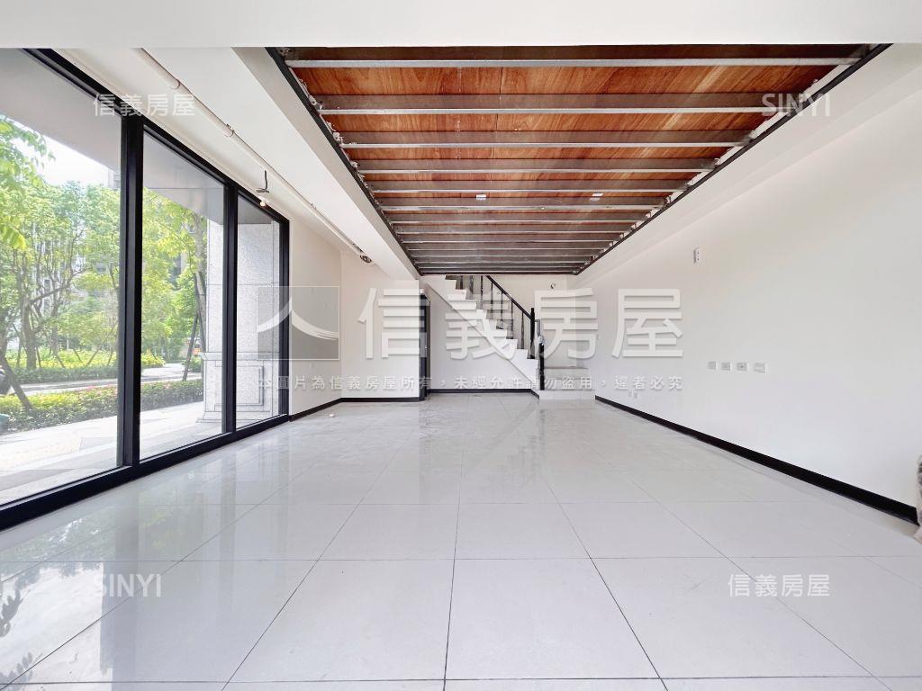 朗朗城心黃金三角店面房屋室內格局與周邊環境