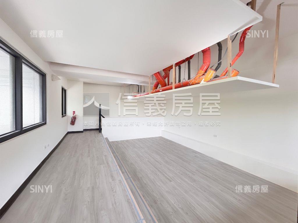 朗朗城心黃金三角店面房屋室內格局與周邊環境