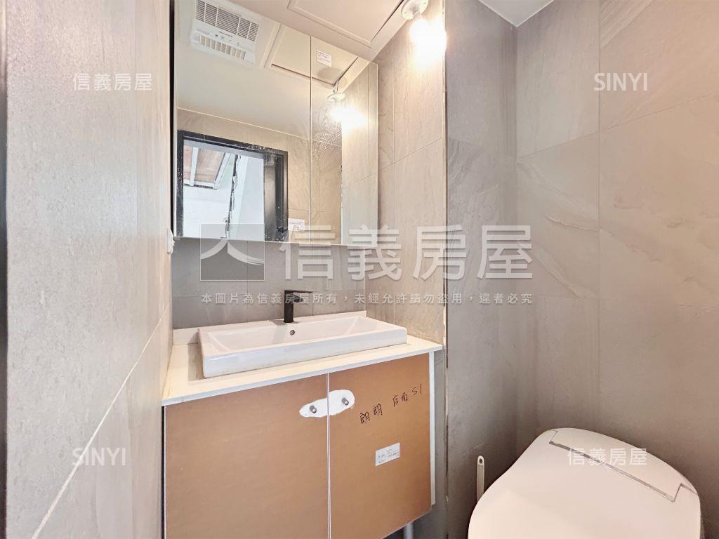 朗朗城心黃金三角店面房屋室內格局與周邊環境