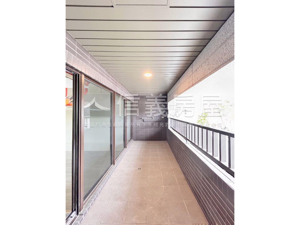 朗朗城心黃金三角店面房屋室內格局與周邊環境