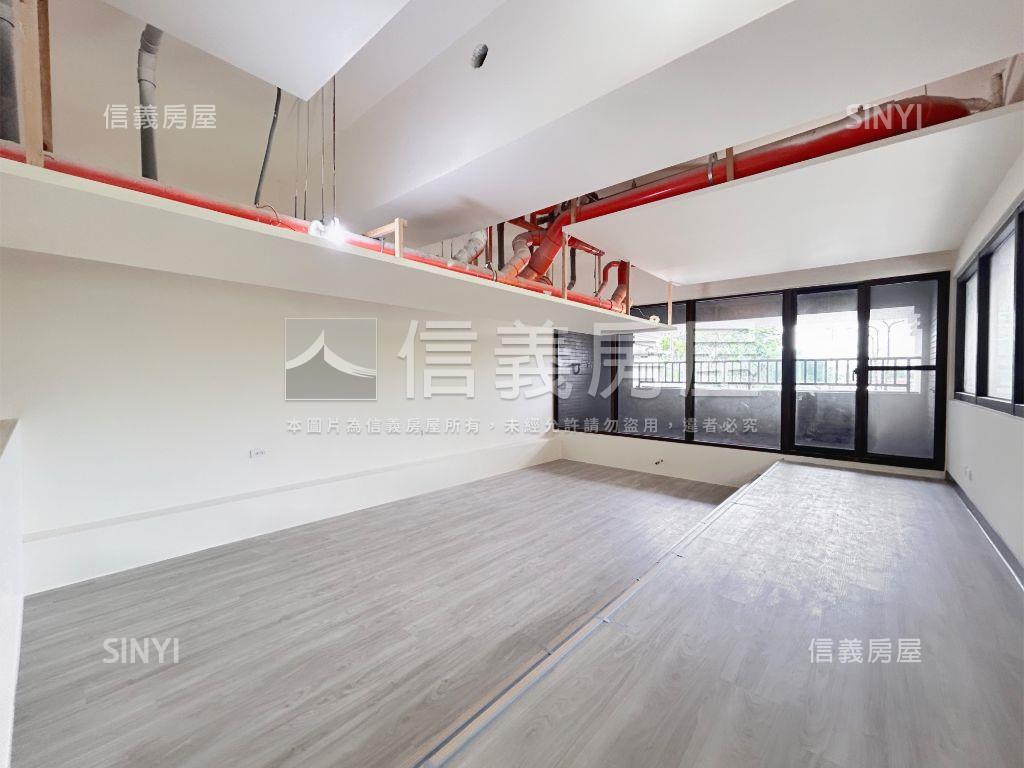 朗朗城心黃金三角店面房屋室內格局與周邊環境