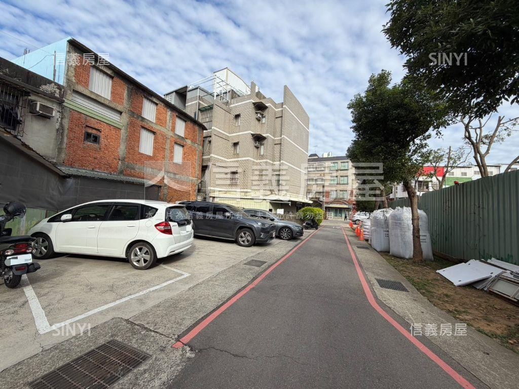 楊梅大地坪面公園土地房屋室內格局與周邊環境