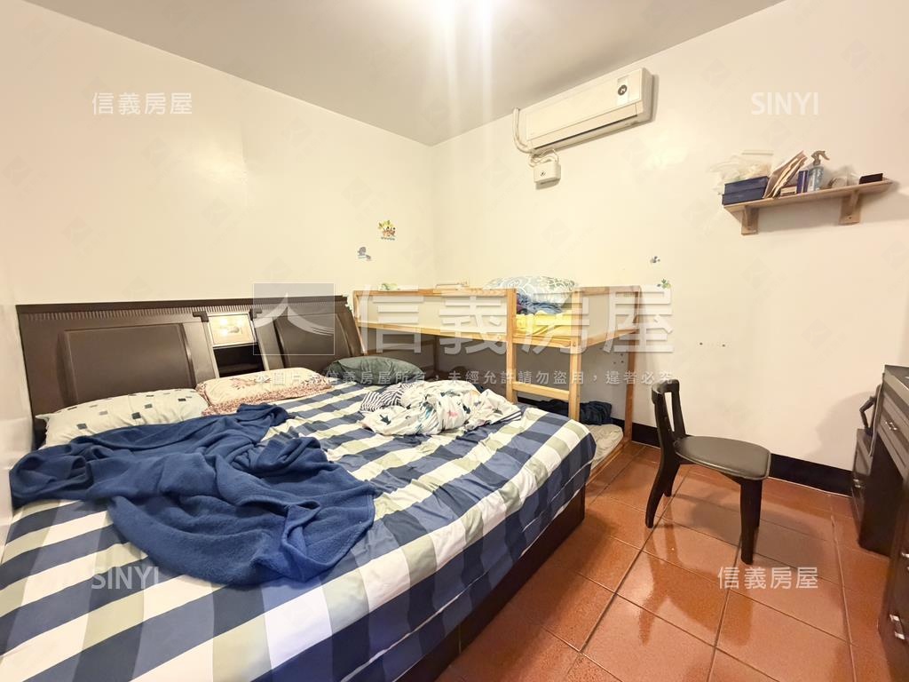 大里一期◆臨路透天房屋室內格局與周邊環境