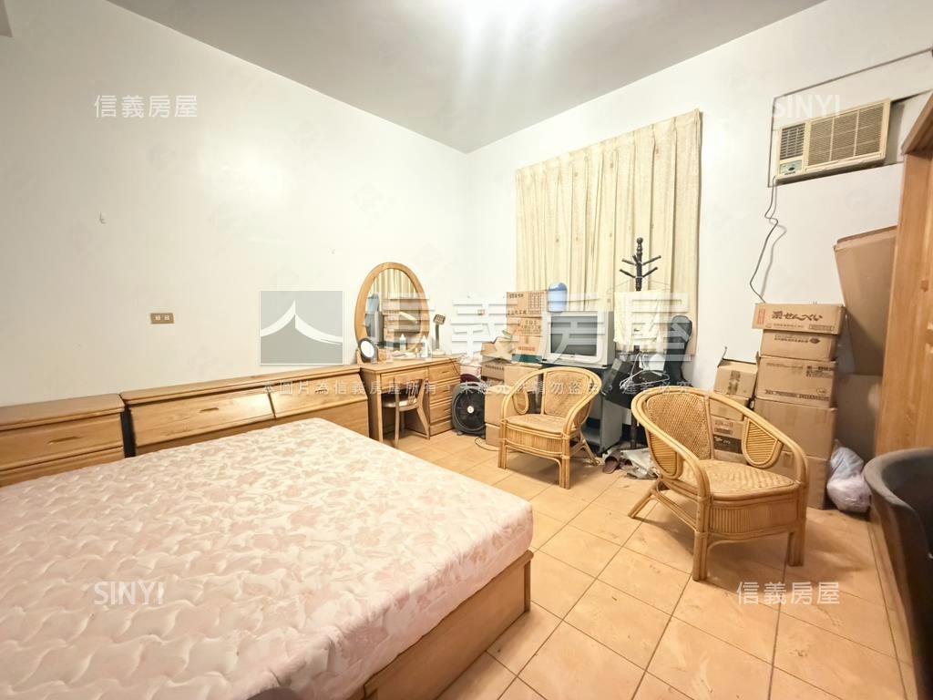 大里一期◆臨路透天房屋室內格局與周邊環境