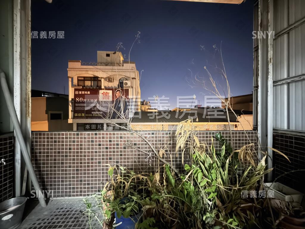 大里一期◆臨路透天房屋室內格局與周邊環境