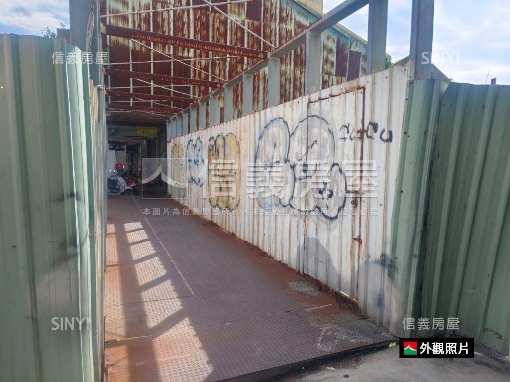 中西區百坪土地稀有釋出房屋室內格局與周邊環境
