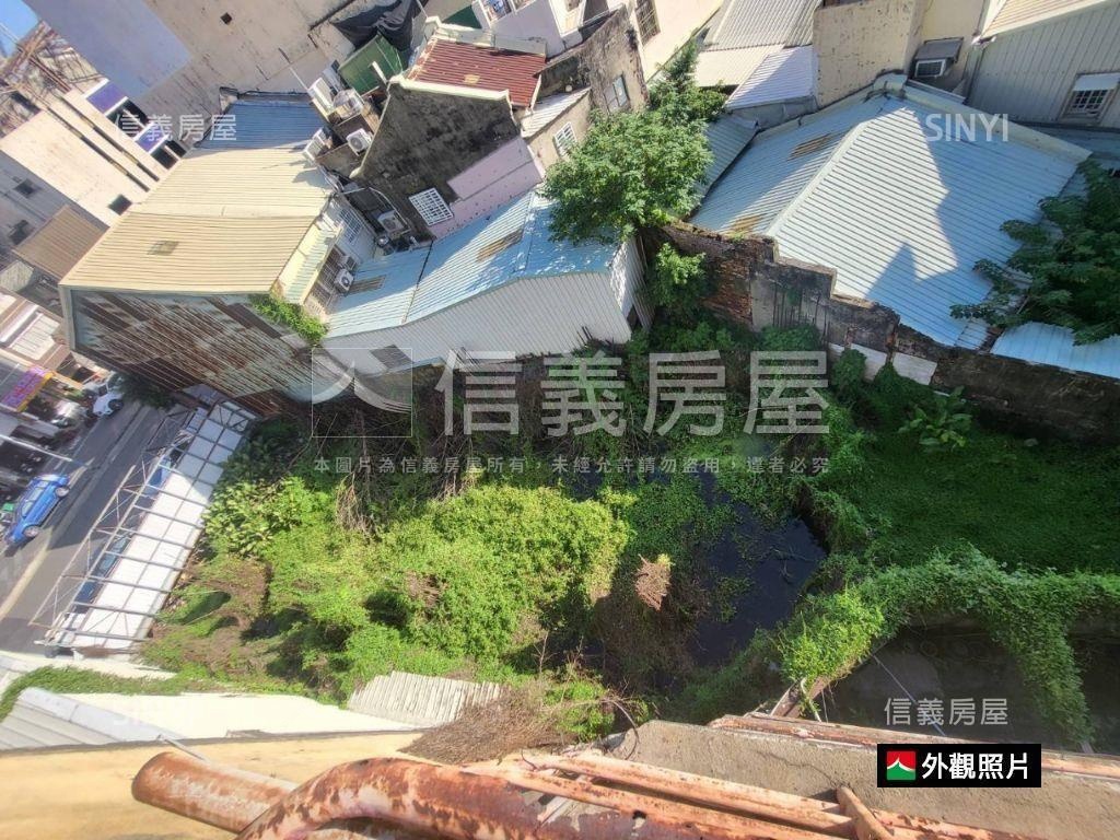 中西區百坪土地稀有釋出房屋室內格局與周邊環境