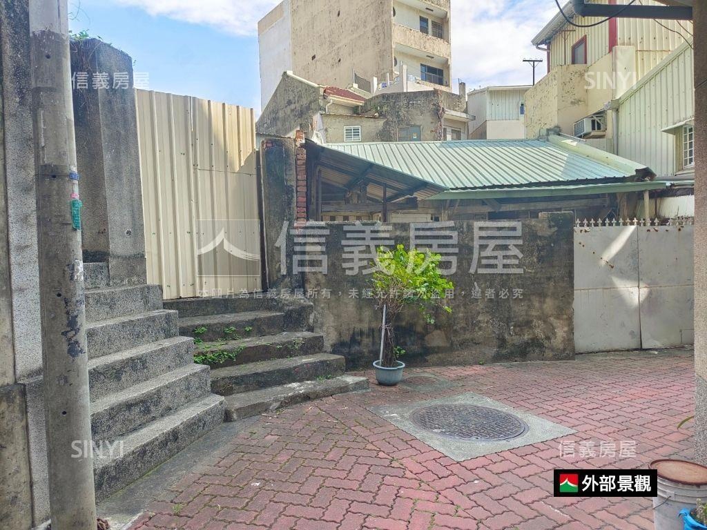 中西區百坪土地稀有釋出房屋室內格局與周邊環境