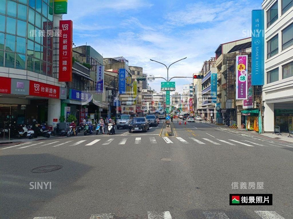 中西區百坪土地稀有釋出房屋室內格局與周邊環境
