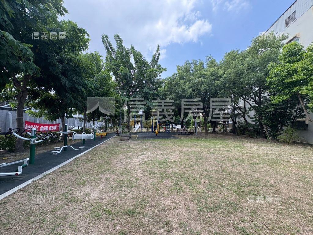 民富國小旁超值好案房屋室內格局與周邊環境