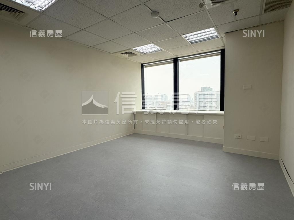 專任北區鋼骨百坪指標商辦房屋室內格局與周邊環境
