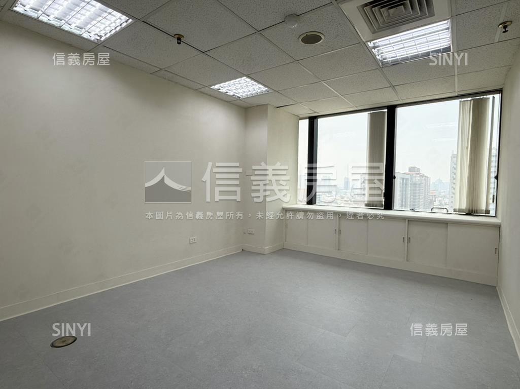 專任北區鋼骨百坪指標商辦房屋室內格局與周邊環境