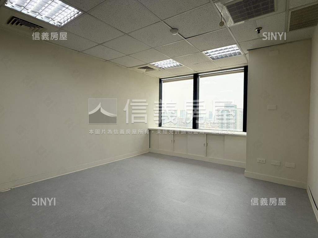 專任北區鋼骨百坪指標商辦房屋室內格局與周邊環境