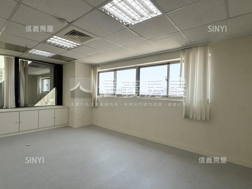 專任北區鋼骨百坪指標商辦房屋室內格局與周邊環境