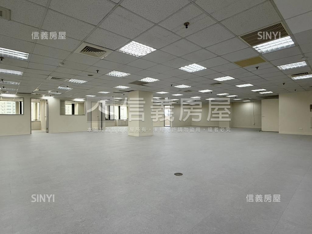 專任北區鋼骨百坪指標商辦房屋室內格局與周邊環境