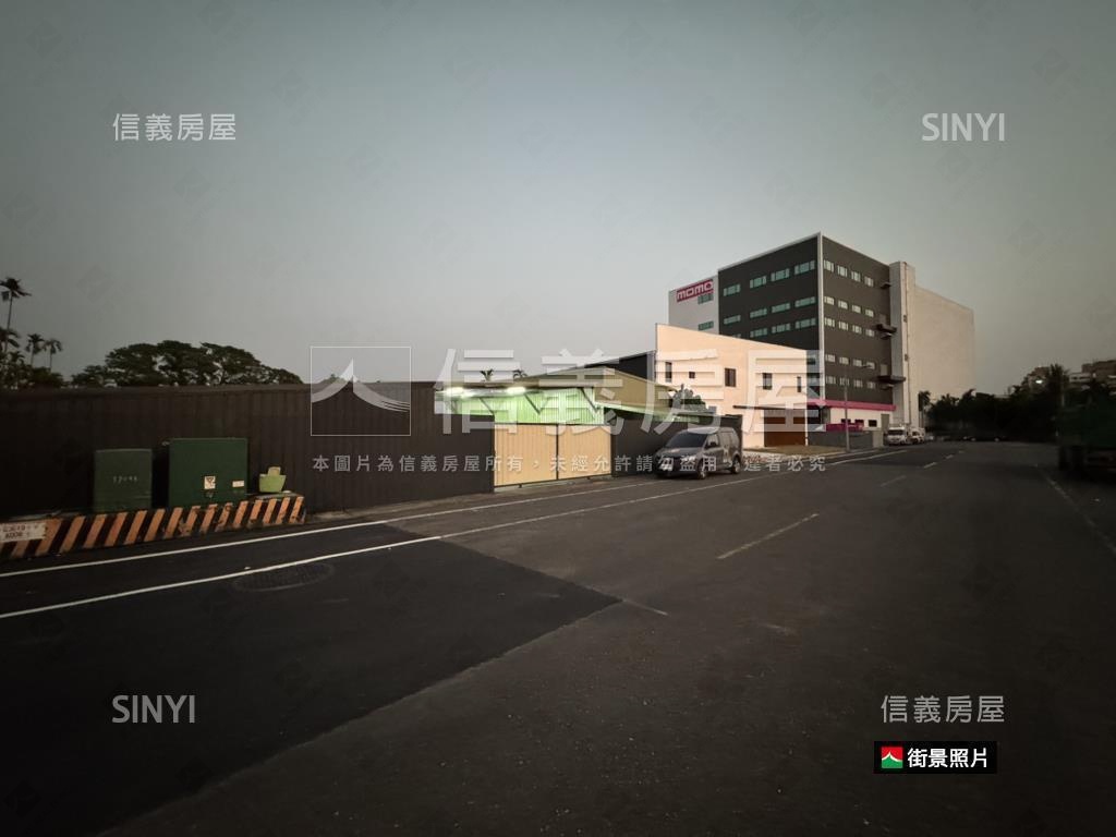 屏東約７７６６坪工業地房屋室內格局與周邊環境