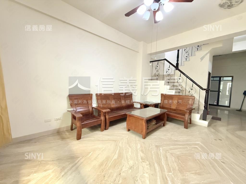 ＊質感社區透天車墅房屋室內格局與周邊環境